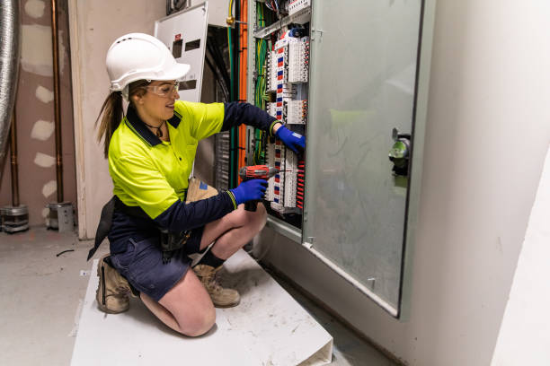 Best Industrial Electrical Services  in Rose Lodge, OR