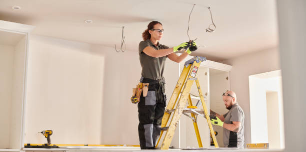 Best Commercial Electrician Services  in Rose Lodge, OR